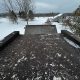 Cracked roof